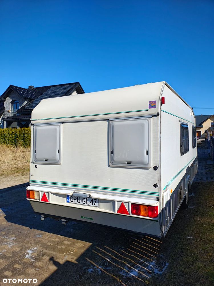 Elddis Crown Sovereign - 7