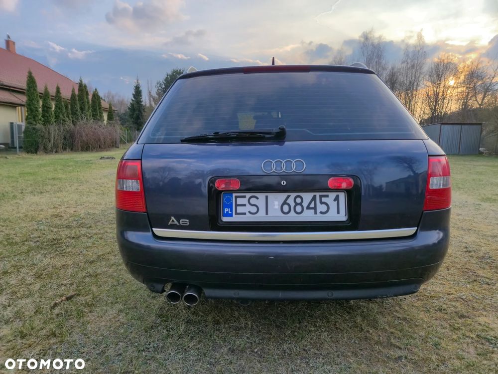 Audi A6 Avant 2.4 Multitronic - 6