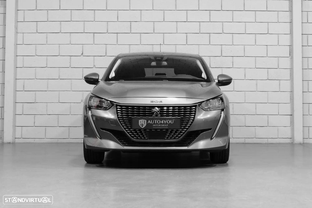 Peugeot 208 1.2 PureTech Allure Pack EAT8 - 3
