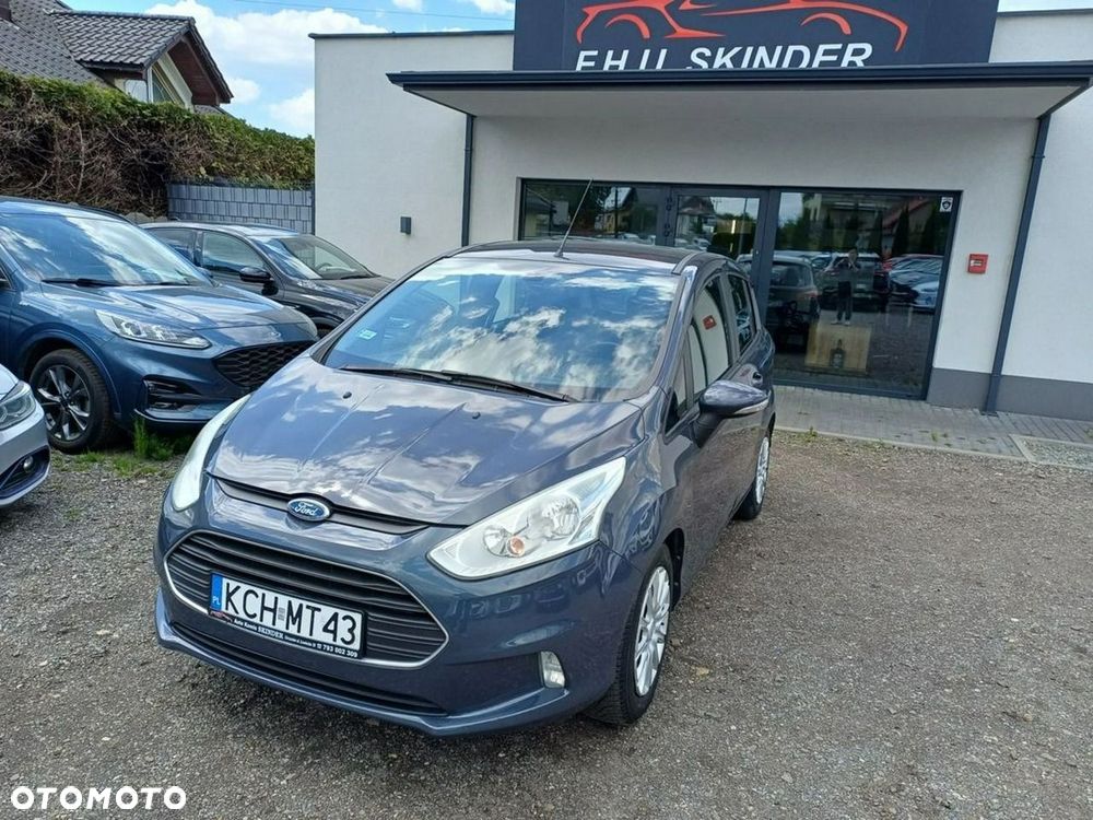 Ford B-MAX 1.0 EcoBoost Trend - 3