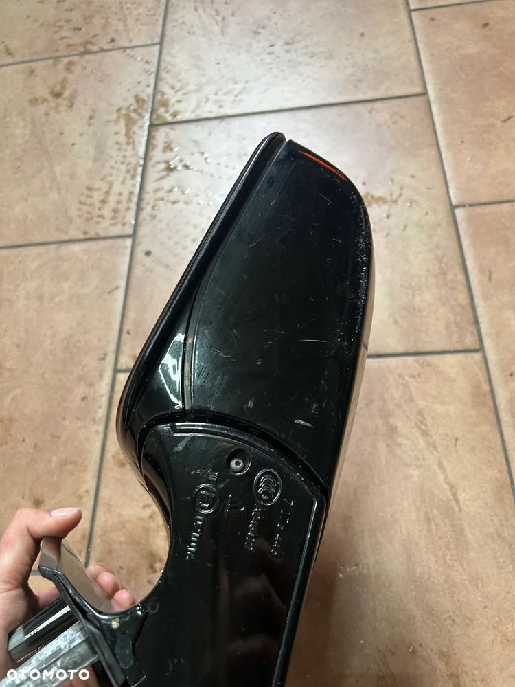 LUSTERKO BMW F01 PRAWE EUROPA 475 3PIN - 4