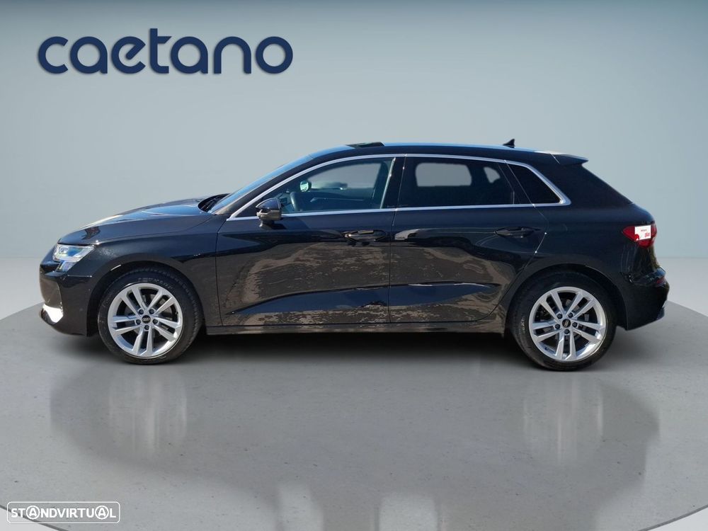 Audi A3 Sportback 30 TFSI Advanced S tronic - 5