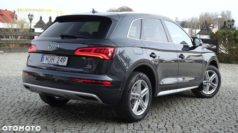 Audi Q5 - 2