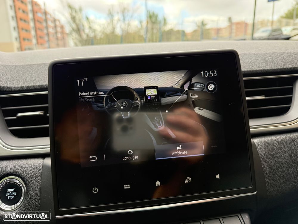 Renault Captur 1.6 E-Tech Plug-In Intens - 44