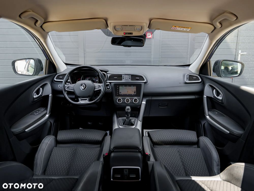 Renault Kadjar BLUE dCi 115 BOSE EDITION - 17