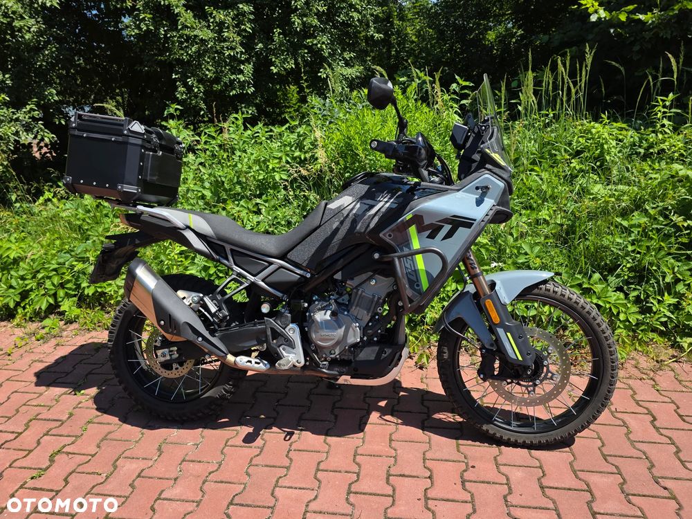 CFMoto 450MT - 1