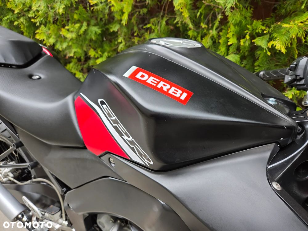 Derbi GPR - 15