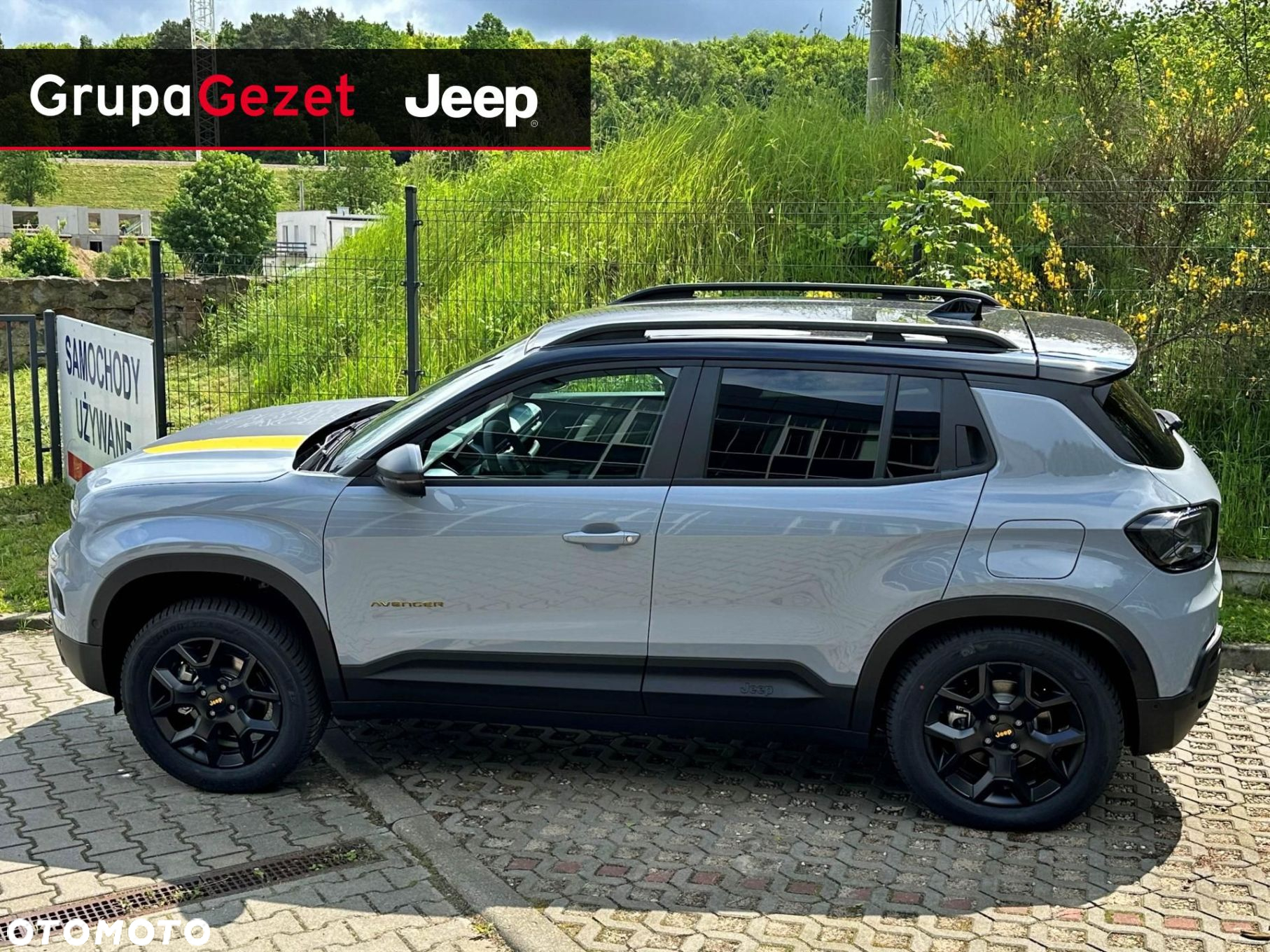 Jeep Avenger - 4