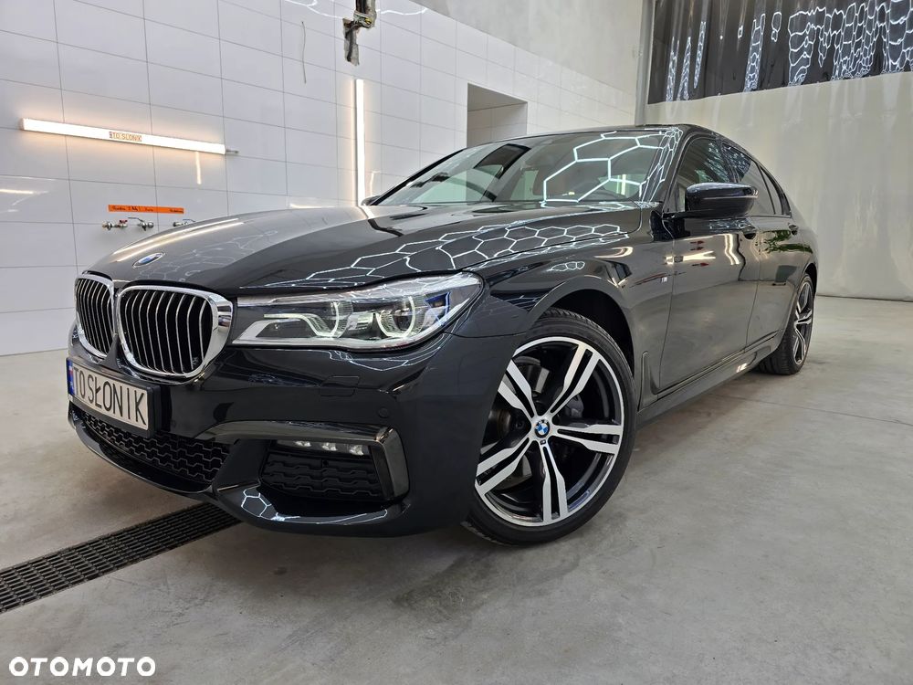 BMW Seria 7 730d xDrive - 9