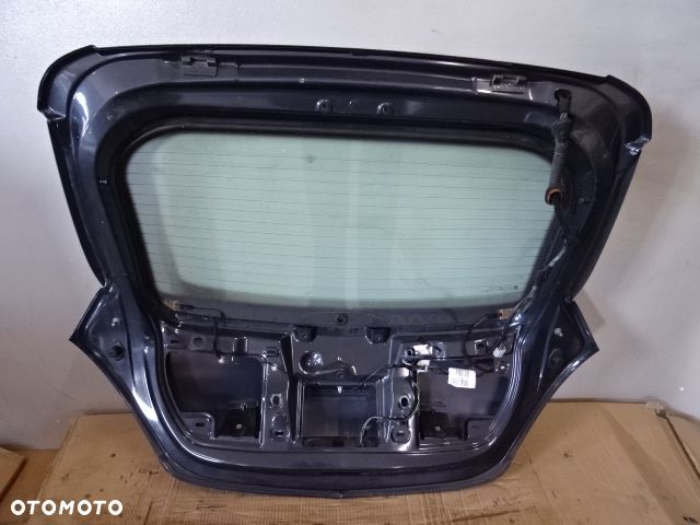 KLAPA TYŁ TYLNA SZYBA BAGAŻNIKA OPEL CORSA D 3D LAK:Z168 NR101 - 13
