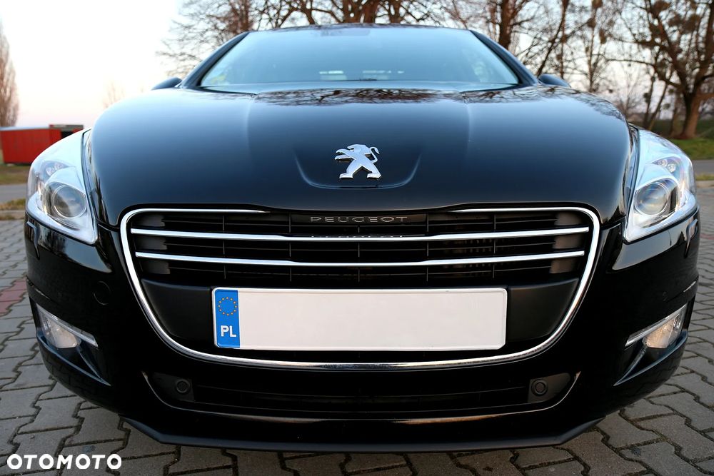 Peugeot 508 2.0 HDi Allure - 2