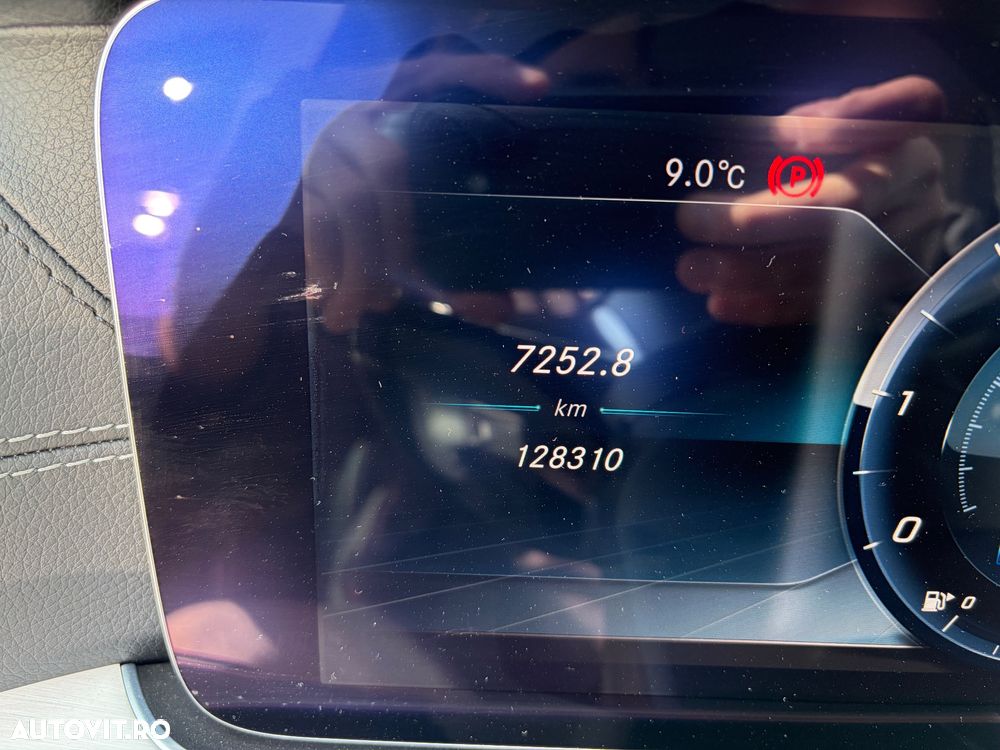 Mercedes-Benz CLS 350 d 4MATIC Aut - 17