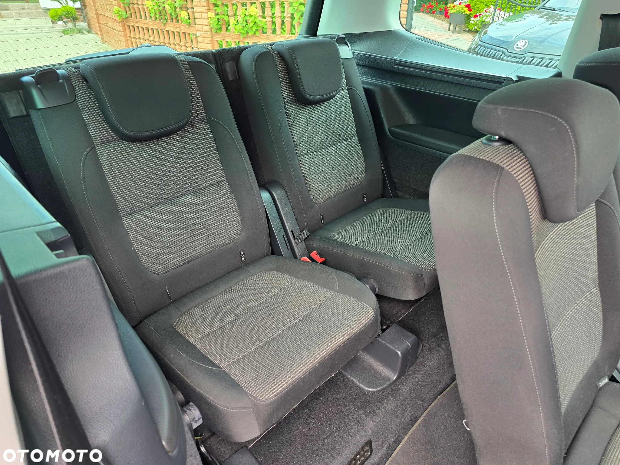 Volkswagen Sharan - 15