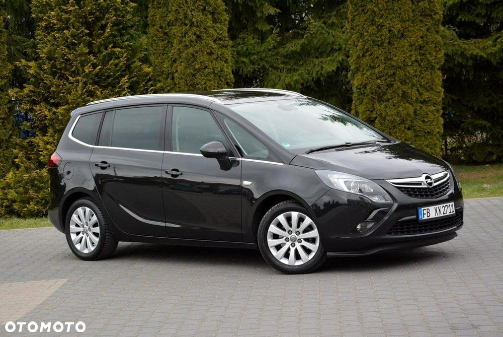Opel Zafira 1.4 Turbo Innovation - 10