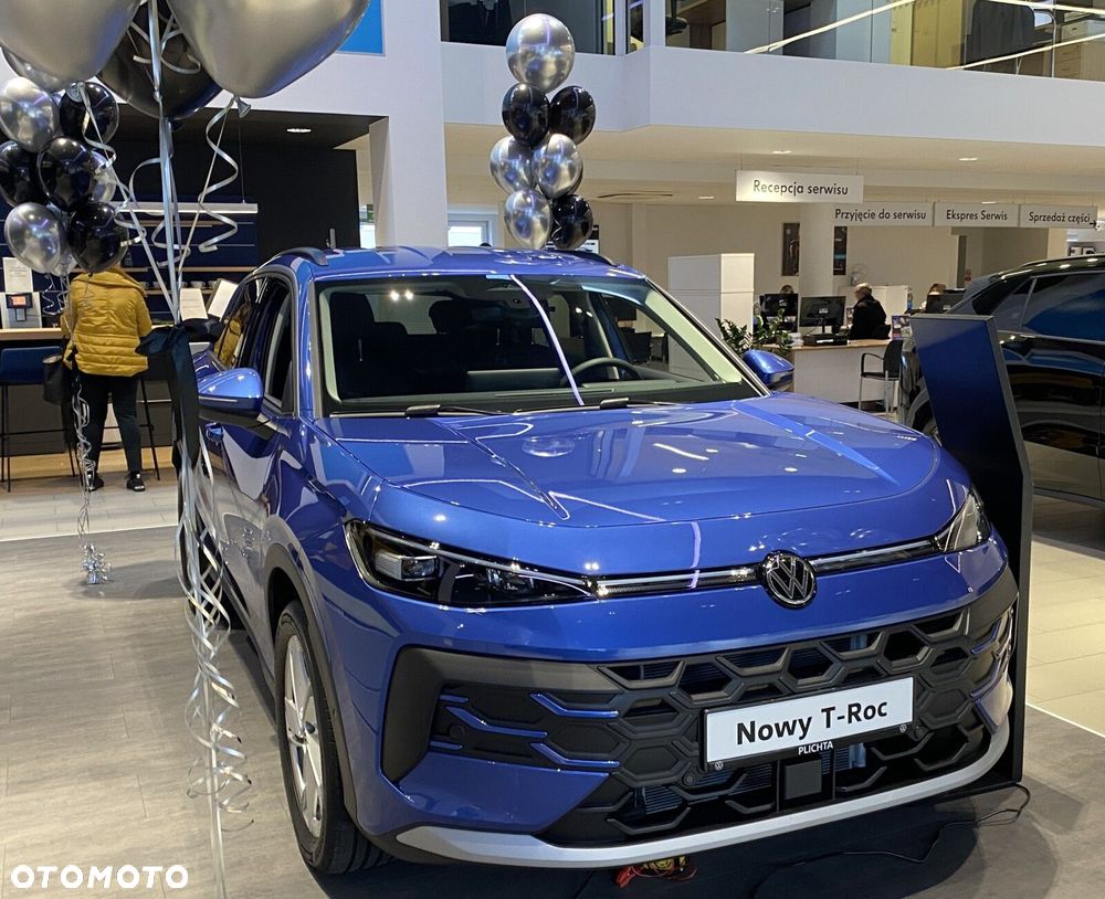 Volkswagen T-Roc 1.5 TSI Life DSG - 4