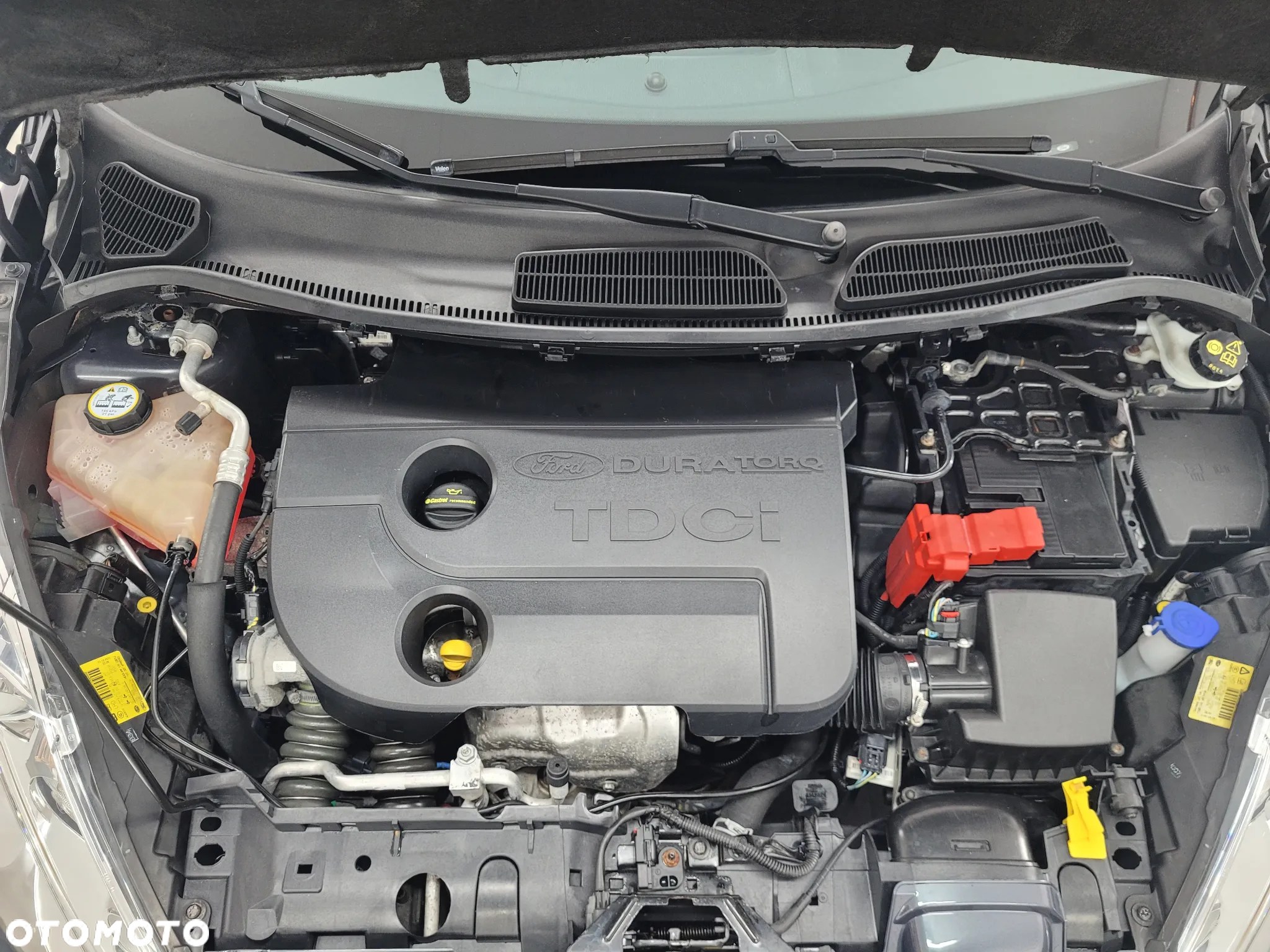 Ford Fiesta 1.6 TDCi ECOneticTitanium ASS - 7