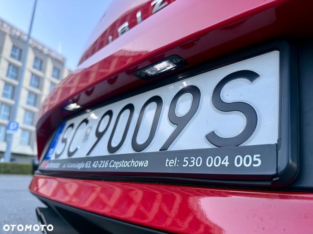 Seat Ibiza SC 2.0 TDI CR FR - 12