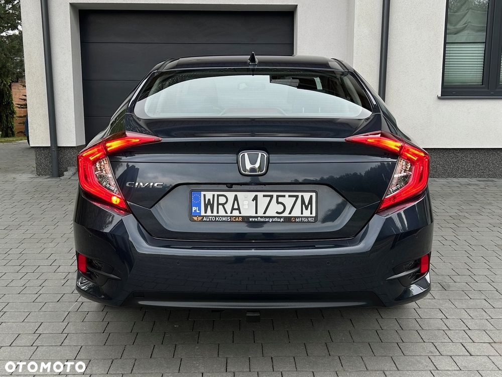 Honda Civic 1.5 i-VTEC Turbo Elegance - 22