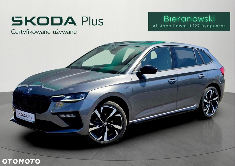 Skoda Scala 1.0 TSI Monte Carlo DSG - 2