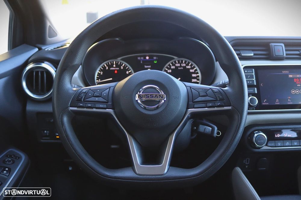 Nissan Micra 1.0 IG-T N-Connecta - 19
