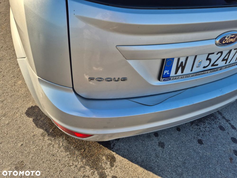 Ford Focus 1.6 TDCi Trend - 9