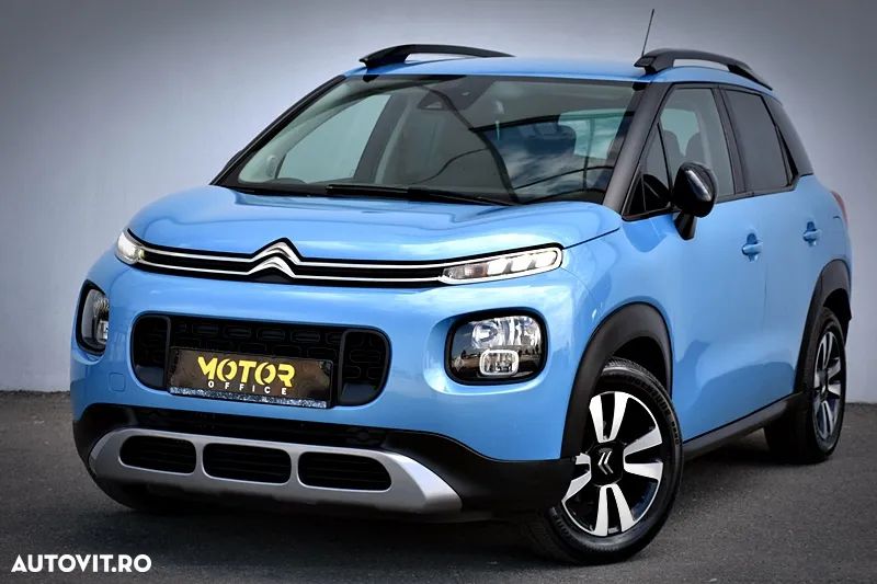 Citroën C3 AIRCROSS 1.6 BlueHDi 100 BVM Feel - 1