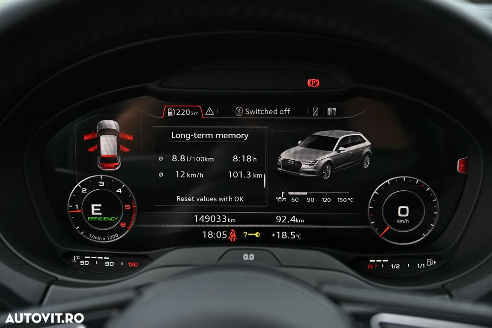 Audi A3 2.0 TDI Sportback design - 21