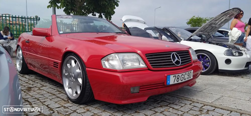 Mercedes-Benz SL 300 24V - 1