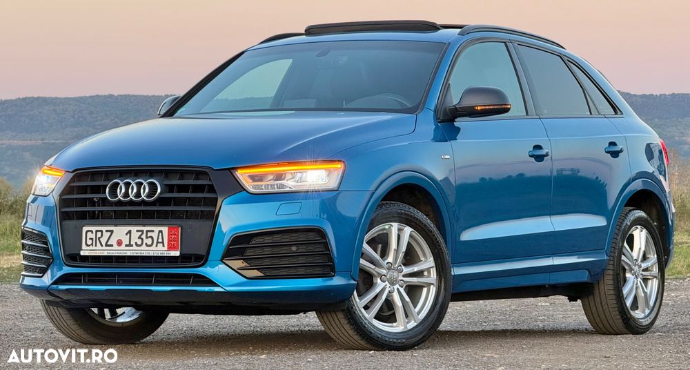 Audi Q3 2.0 TDI Sport - 2