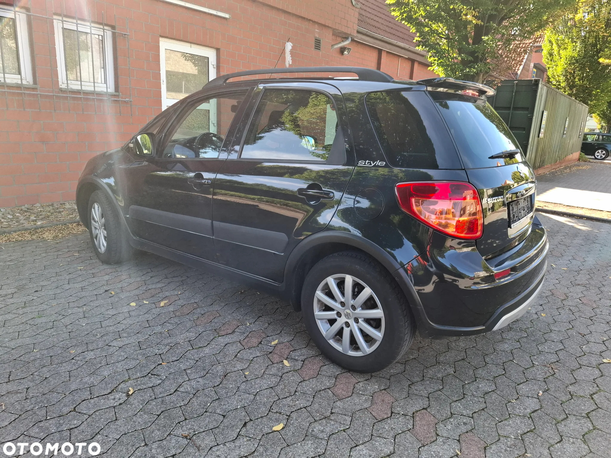 Suzuki SX4 1.6 VVT 4x2 Style - 4