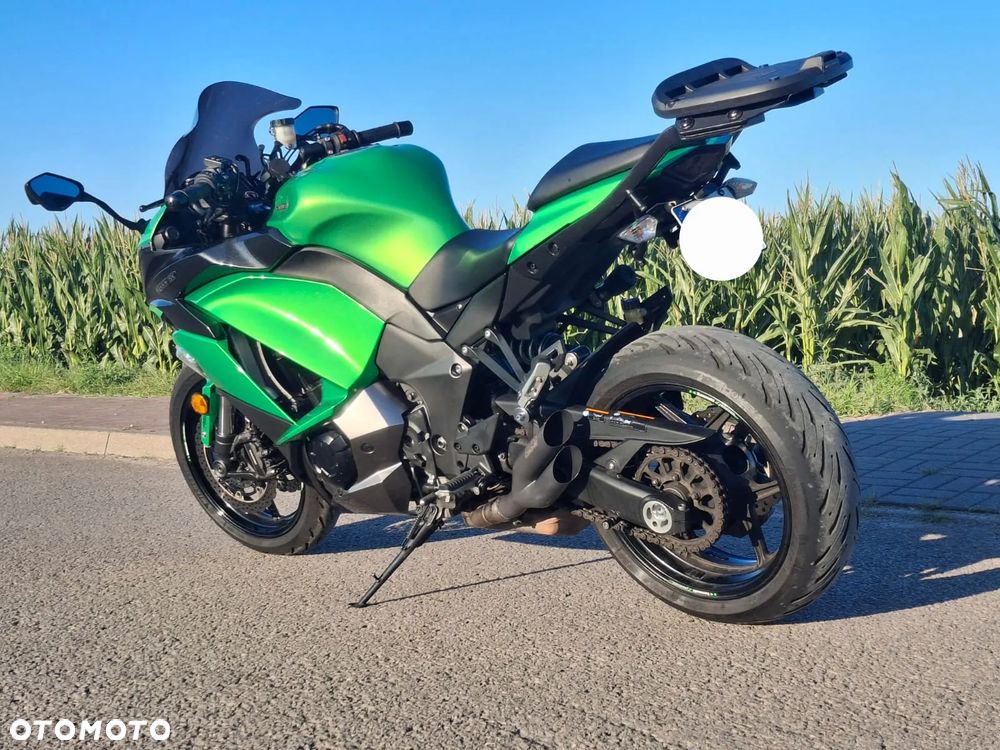 Kawasaki Ninja 1000 SX - 9
