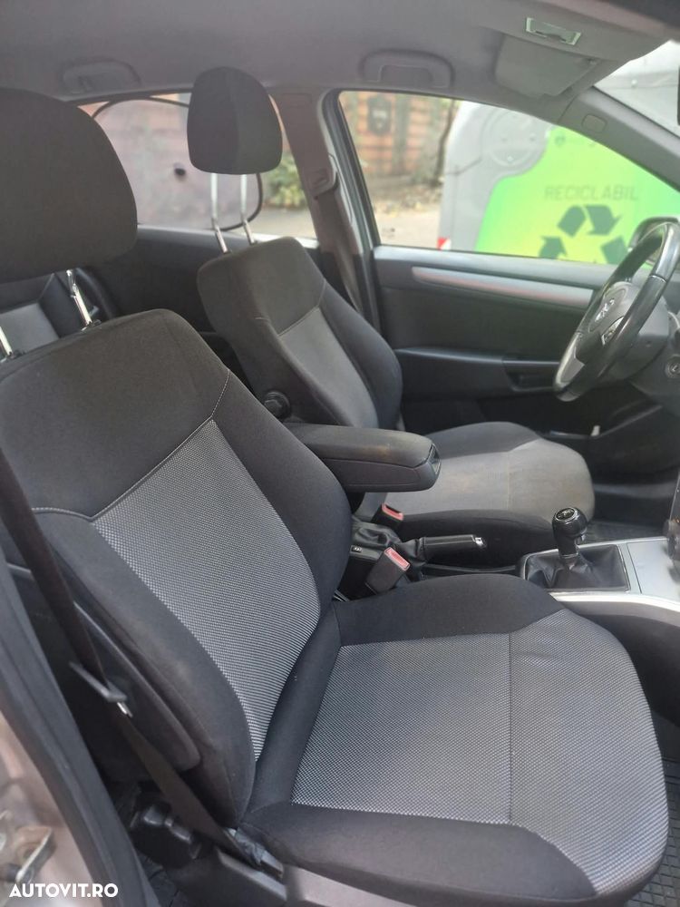 Opel Astra - 6