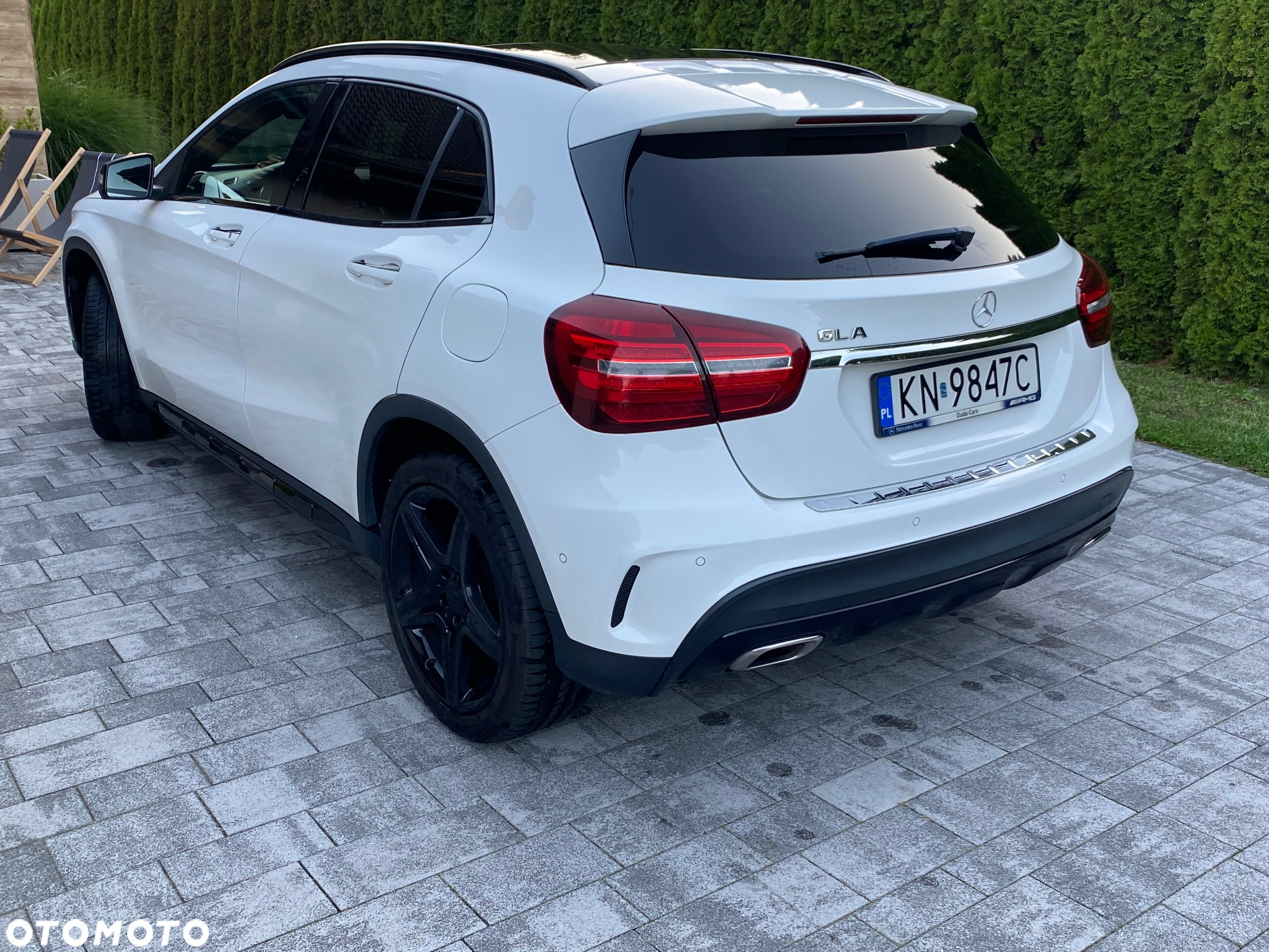 Mercedes-Benz GLA 200 7G-DCT AMG Line - 7