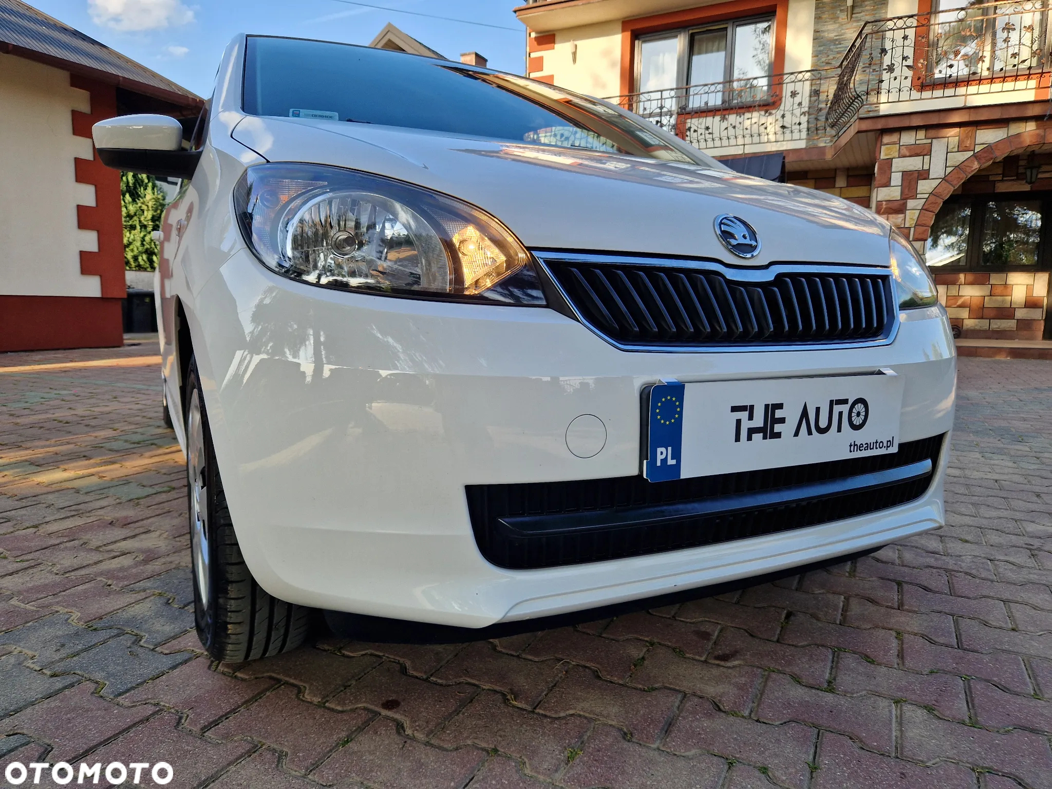 Skoda Citigo 1.0 Ambition - 10