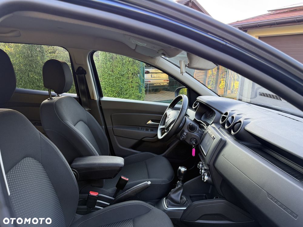 Dacia Duster 1.5 Blue dCi Prestige EU6d - 11
