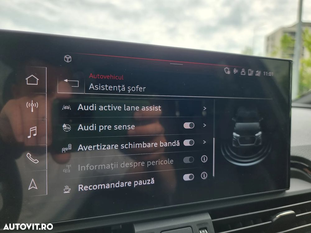 Audi Q5 55 TFSI e quattro S tronic PHEV S Line - 17