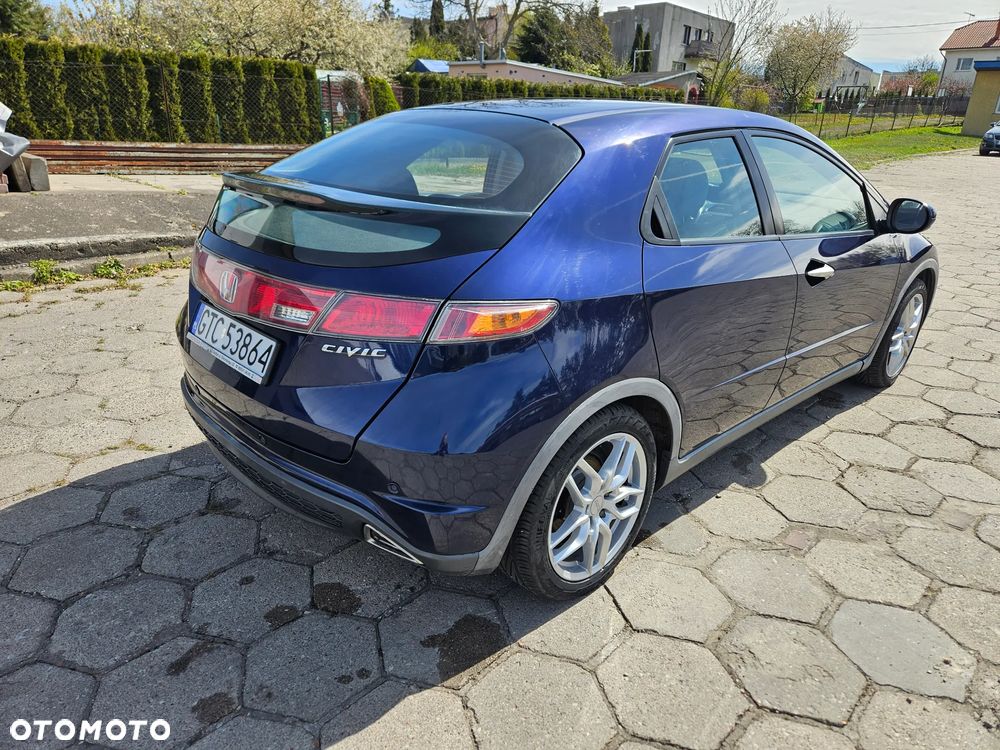 Honda Civic 1.8i-VTEC Sport - 6