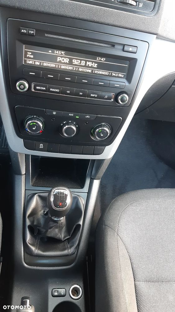 Skoda Yeti 2.0 TDI 4x4 Active - 22