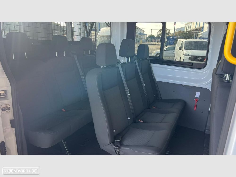 Ford transit - 11