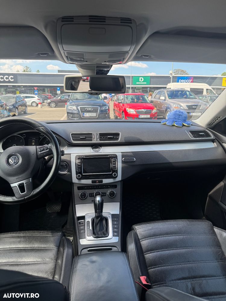 Volkswagen Passat CC 2.0 TDI DSG - 5