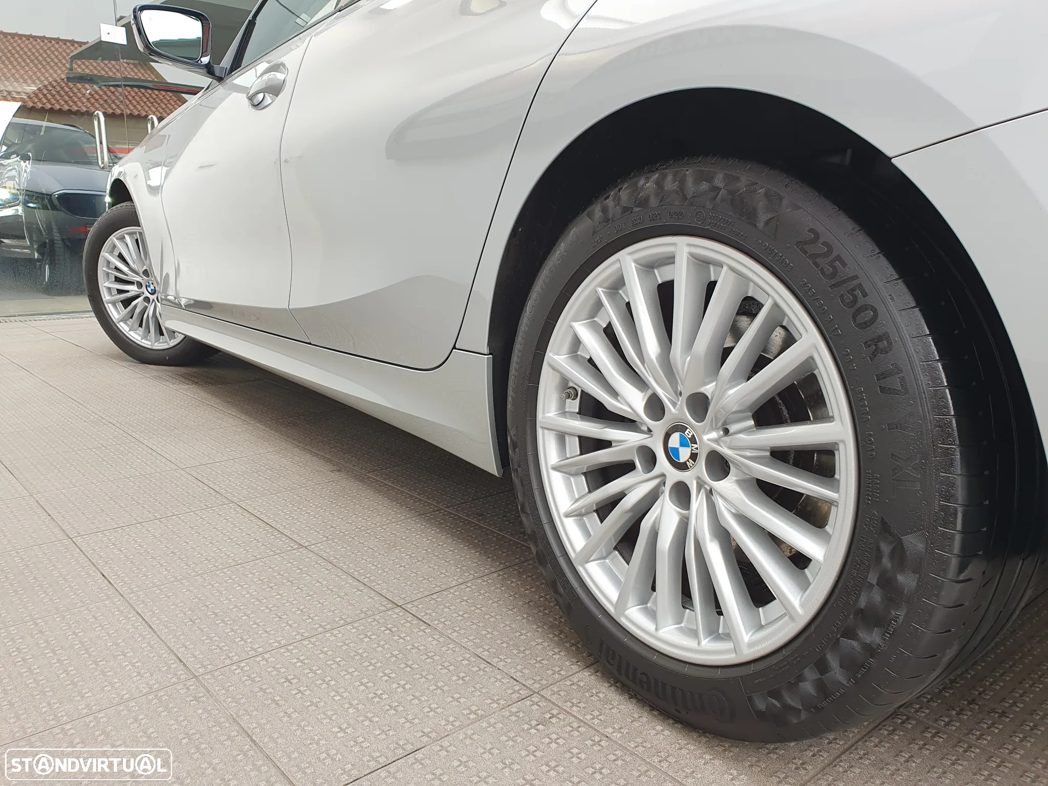 BMW 320 d Touring Line Sport Auto - 16