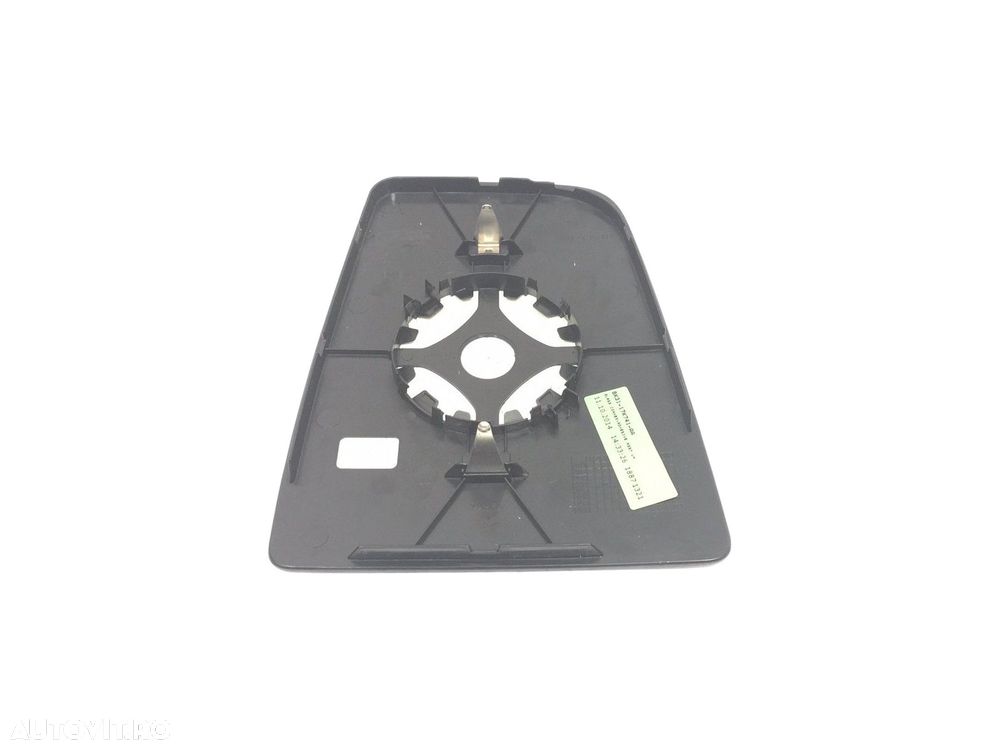 Geam oglinda Ford Transit/Tourneo, 01.2014-12.2019, stanga/dreapta, culoare sticla crom, sticla convexa, 1823985, fara incalzire - 2