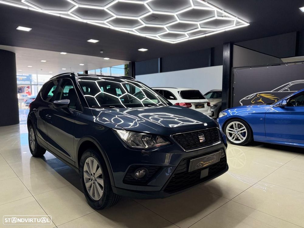 SEAT Arona 1.0 TSI Style DSG - 4