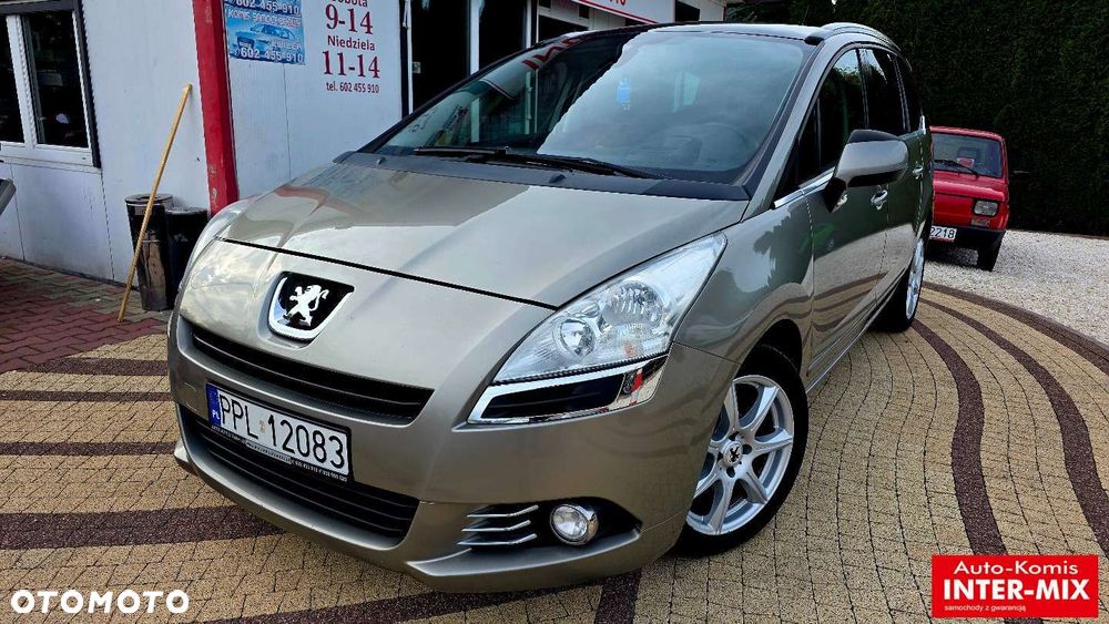 Peugeot 5008 - 2