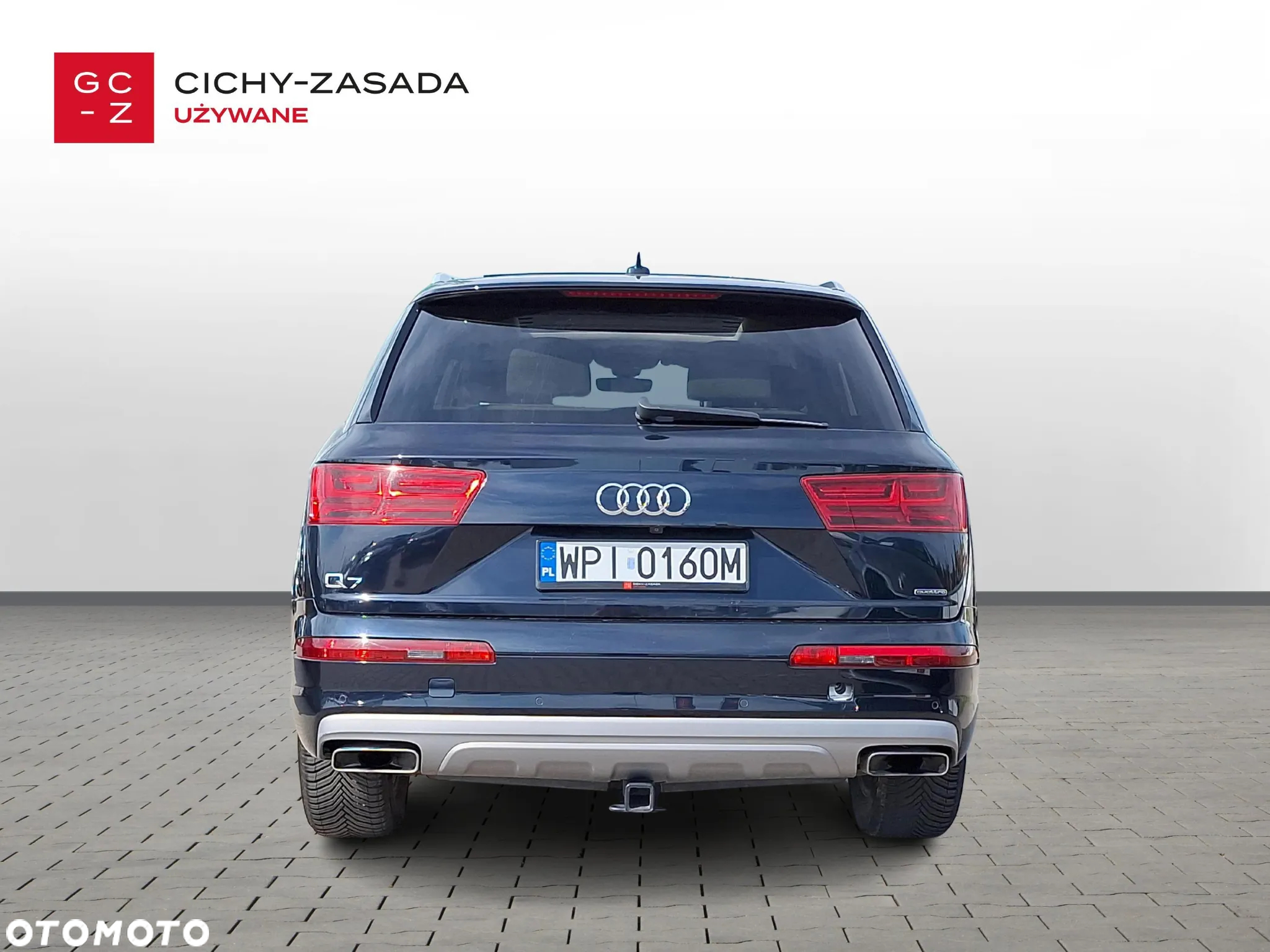Audi Q7 3.0 TFSI Quattro Tiptronic - 4