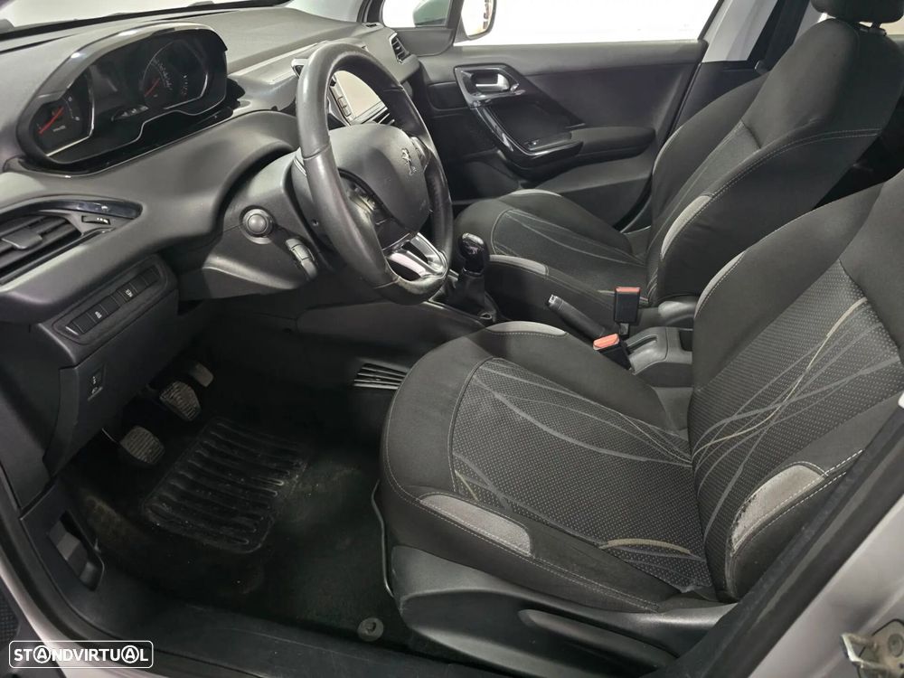 Peugeot 208 1.4 HDi Active - 15