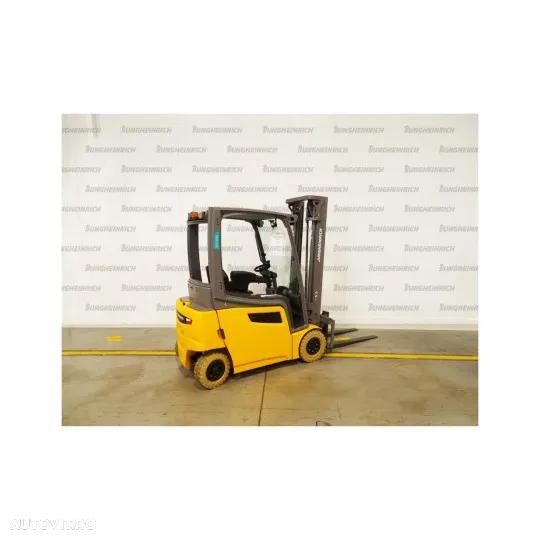 Jungheinrich EFG 316k