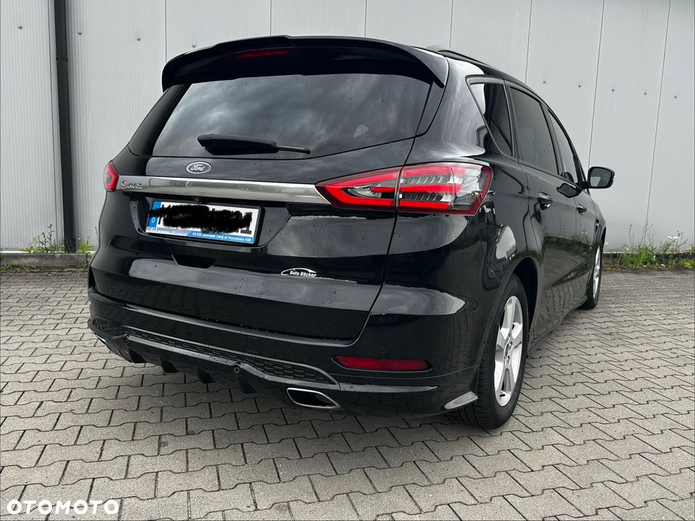 Ford S-Max 2.0 EcoBlue ST-Line - 8