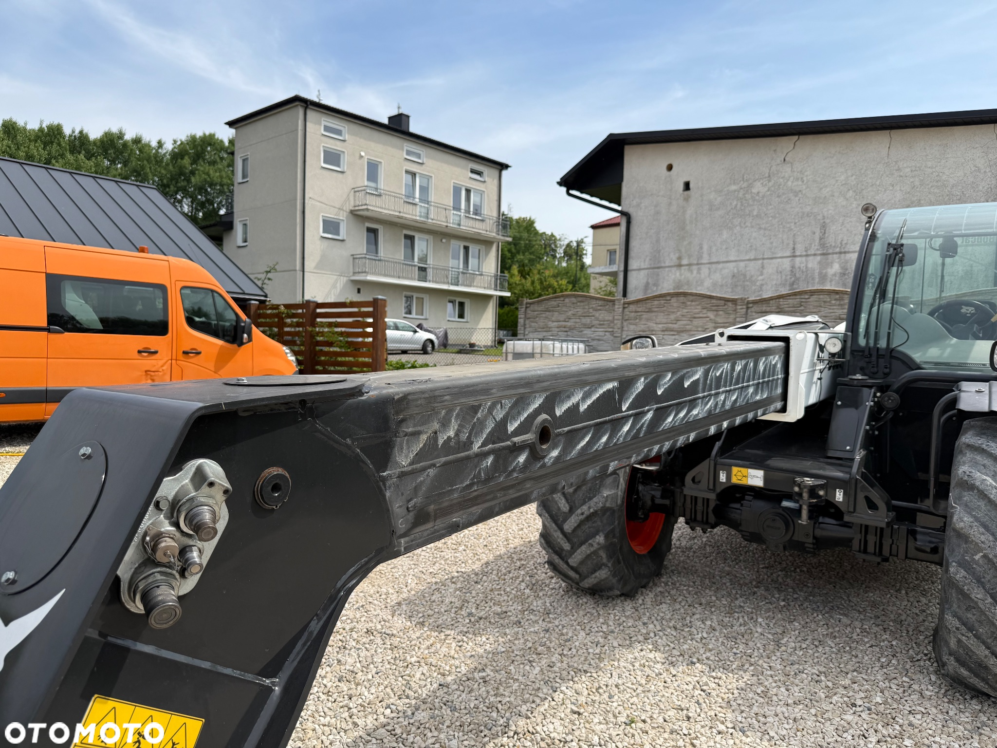 Bobcat TL38.70HF - 16