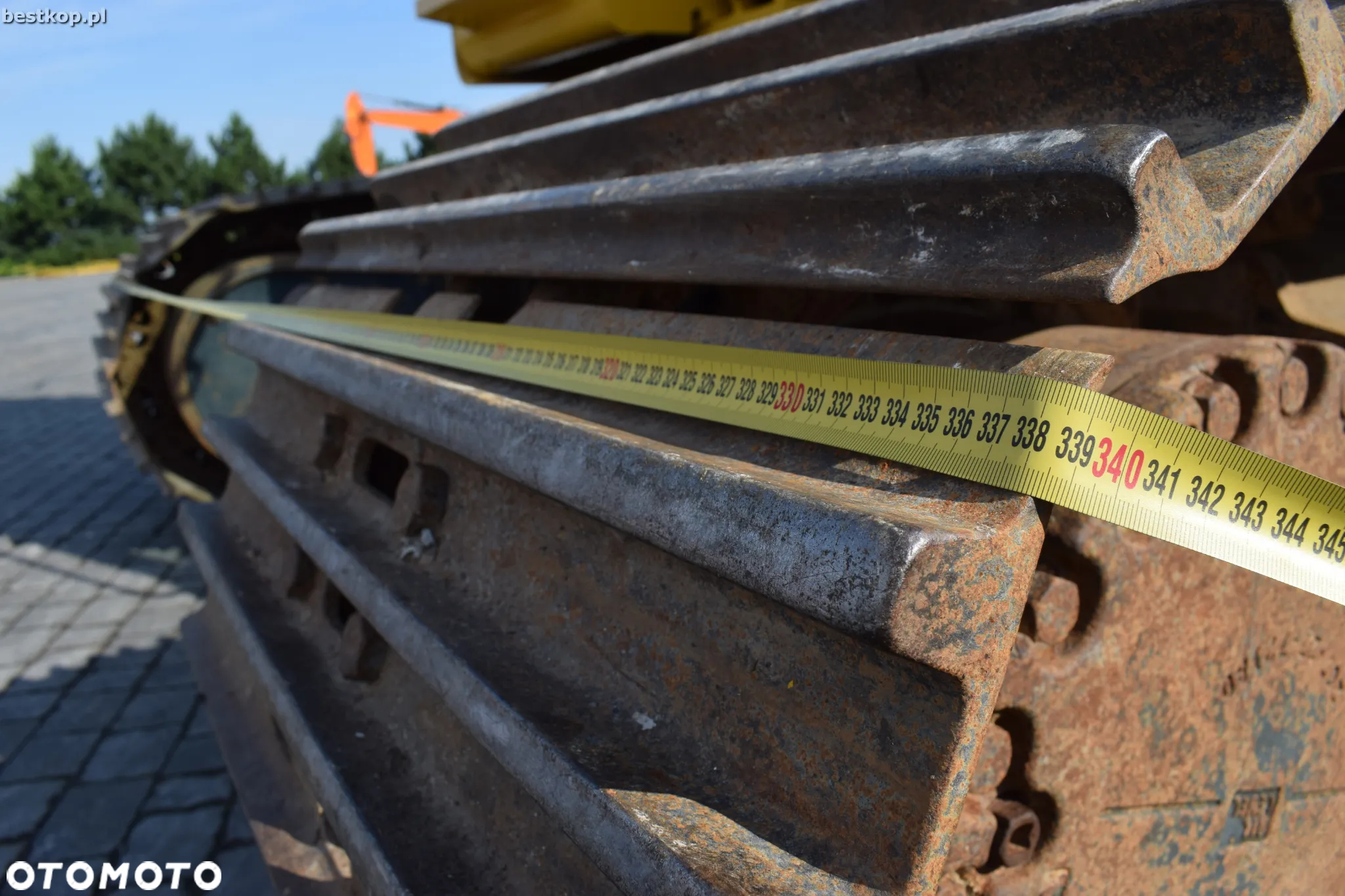 Komatsu PC360LC-11 SLF LONG REACH - 38